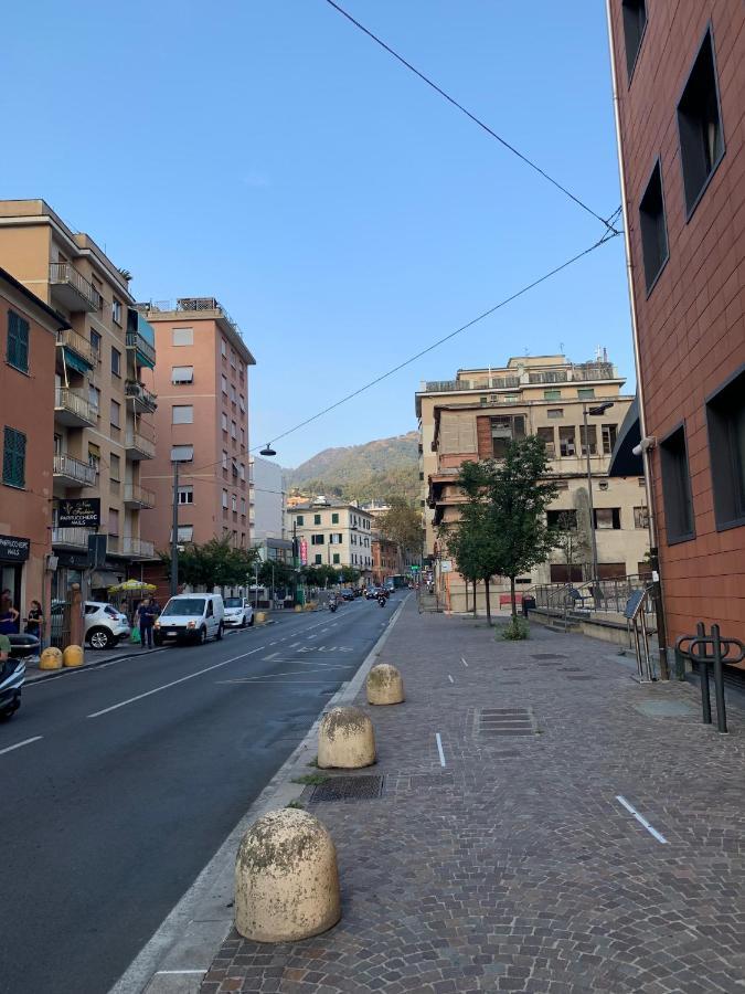 La Casetta Di Piero By Smart-Home Genova Esterno foto