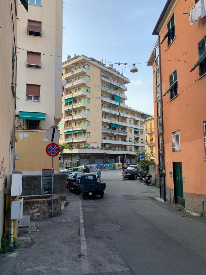 La Casetta Di Piero By Smart-Home Genova Esterno foto