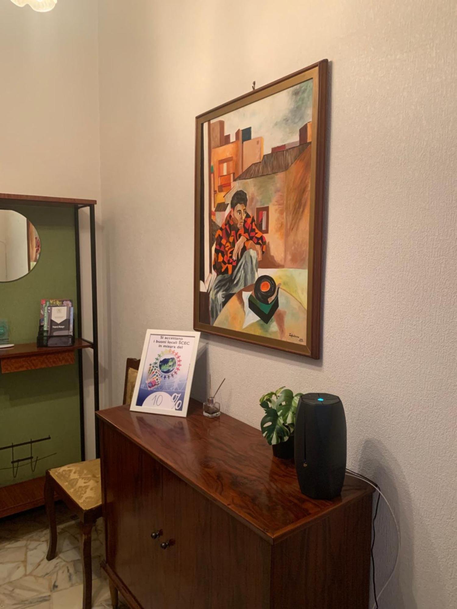 La Casetta Di Piero By Smart-Home Genova Esterno foto