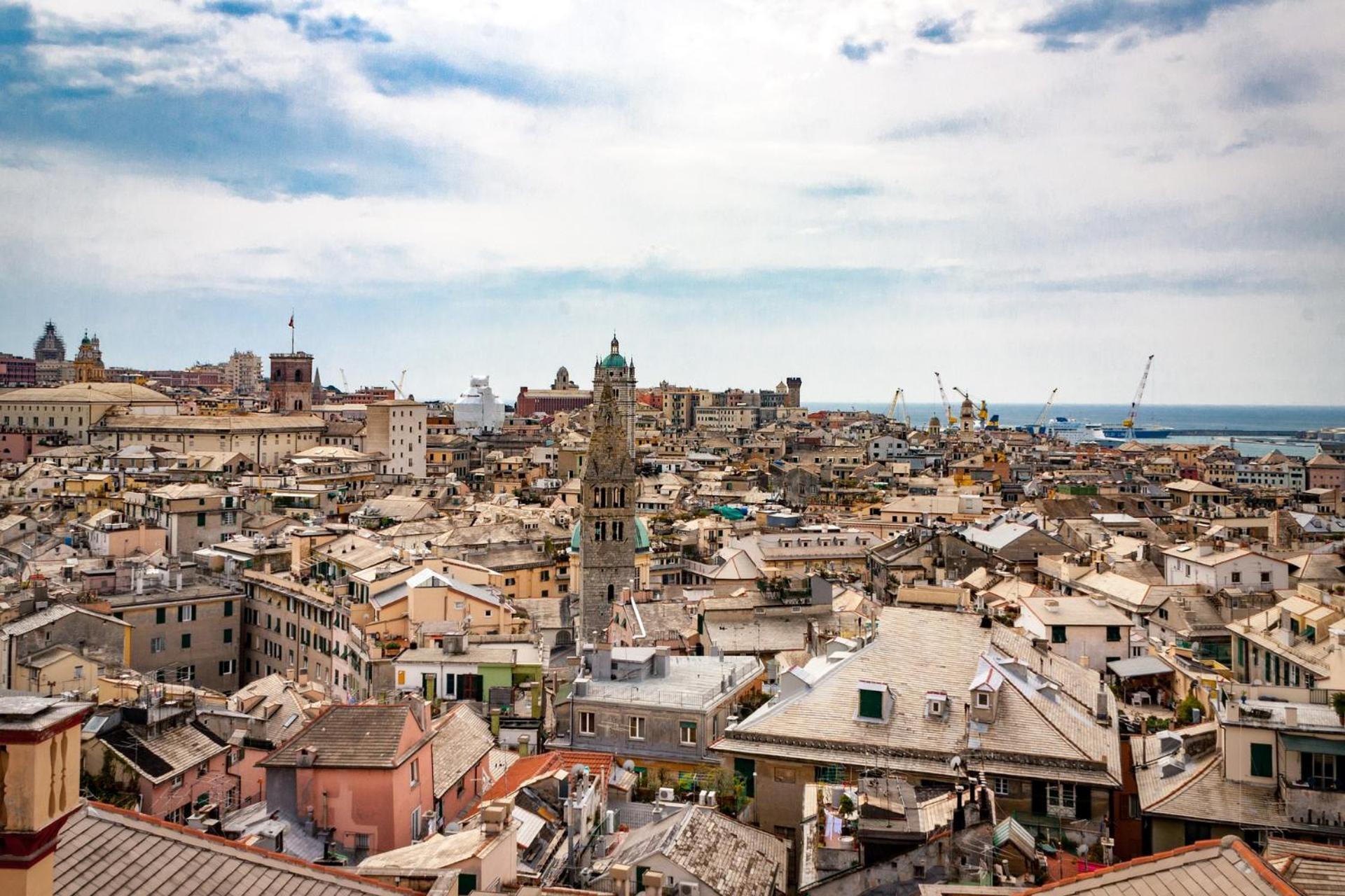 La Casetta Di Piero By Smart-Home Genova Esterno foto