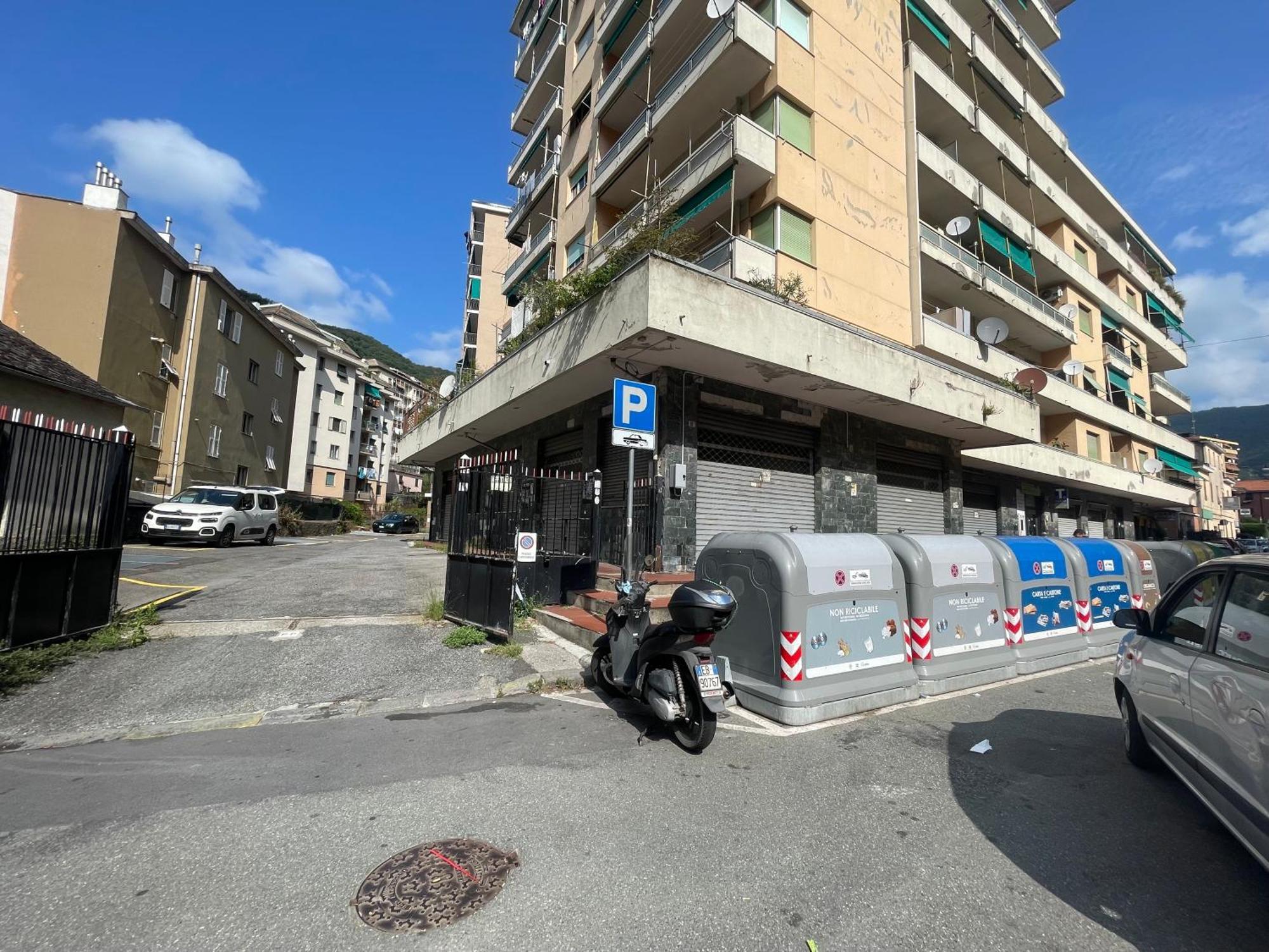 La Casetta Di Piero By Smart-Home Genova Esterno foto