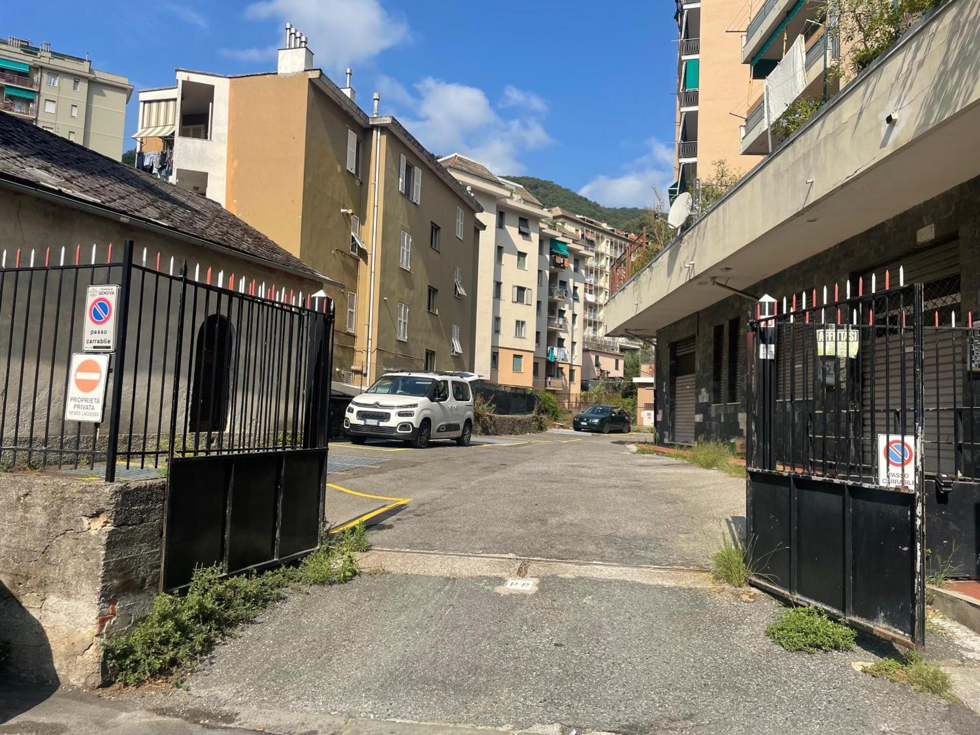 La Casetta Di Piero By Smart-Home Genova Esterno foto
